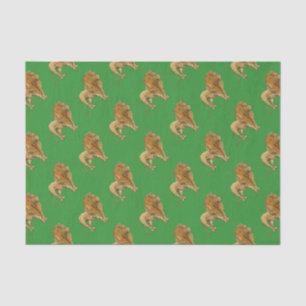 Lion Tissue Paper