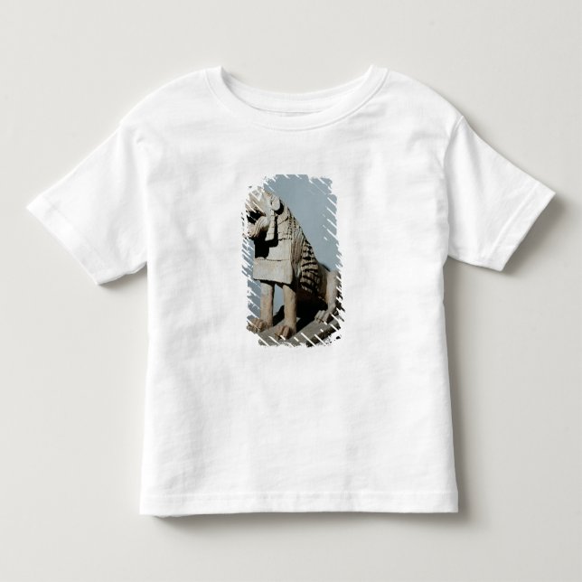Lion Toddler T-Shirt (Front)