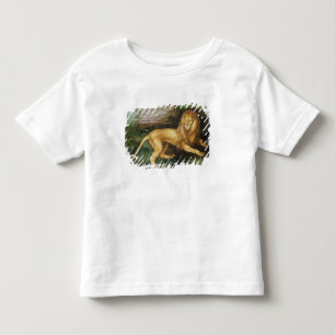 Lion Toddler T-Shirt