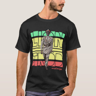 Lion Trod Rasta T-Shirt
