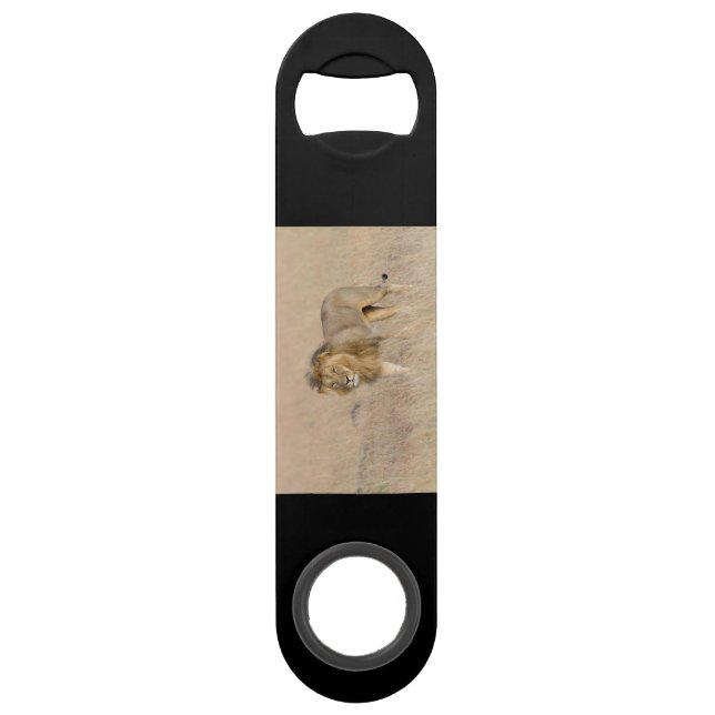 Lion walking (Back)