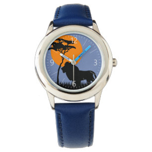 Lion Watch
