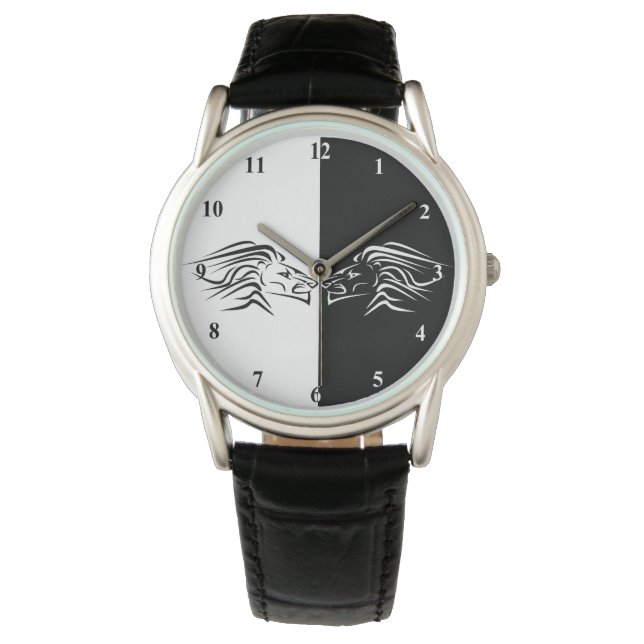 Lion Watch Gift (Front)