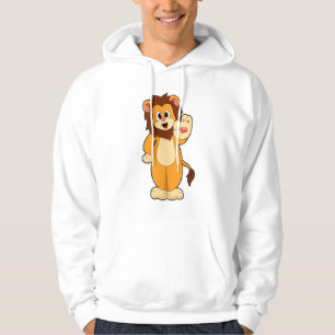 Lion with Mane Hoodie