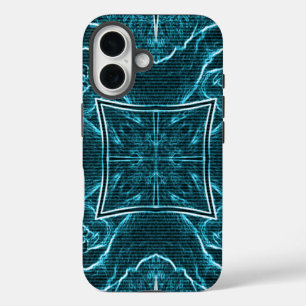 Lion wits iPhone 16 case