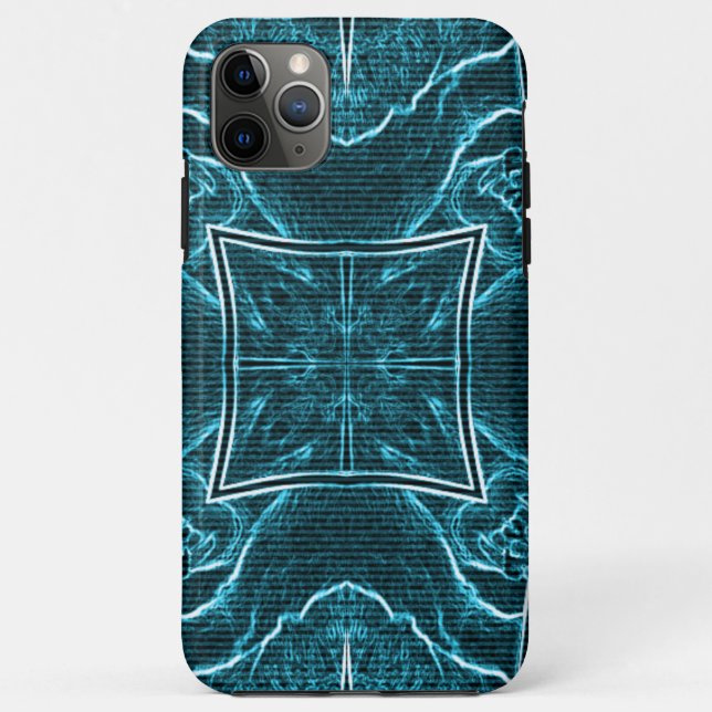 Lion wits Case-Mate iPhone case (Back)