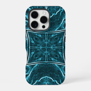 Lion wits iPhone case