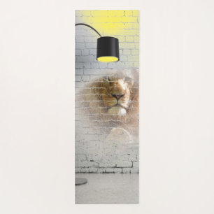 Lion Yoga Mat