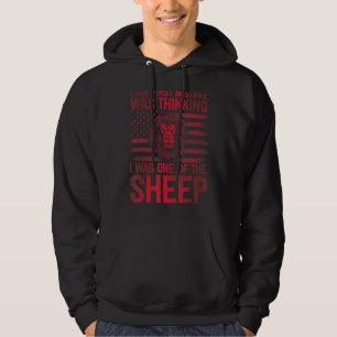 Lion Your first Mistake was thinking I was one of  Hoodie