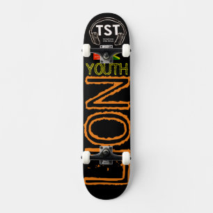 LION  YOUTH  Skateboard JMT USA Skateboard