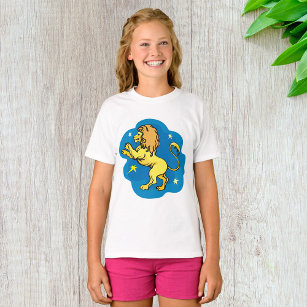 Lion Zodiac T-Shirt