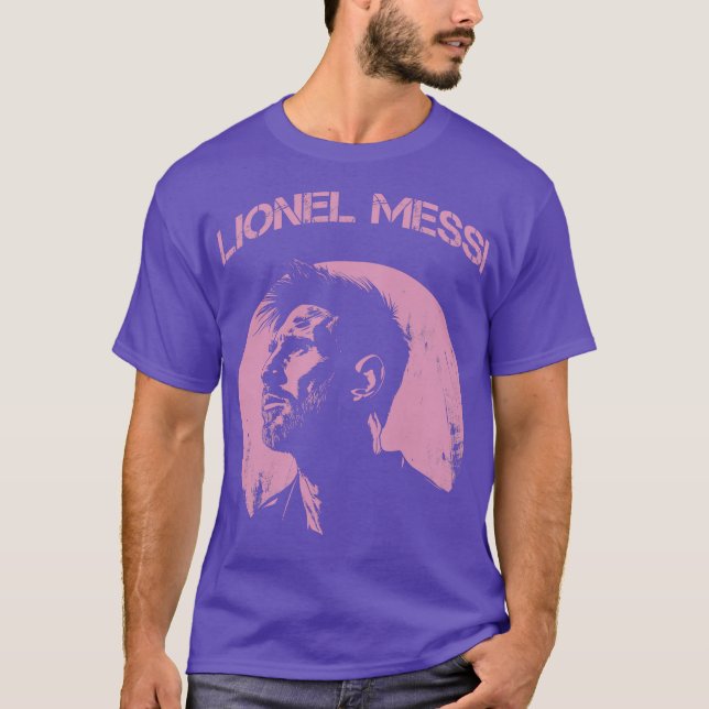 Lionel Messi 3 T-Shirt (Front)