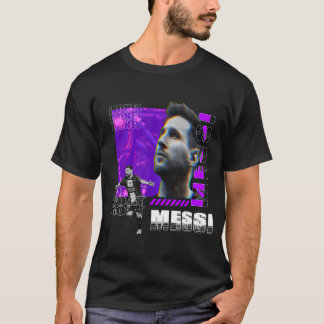 Lionel Messi, Goat | T-Shirt