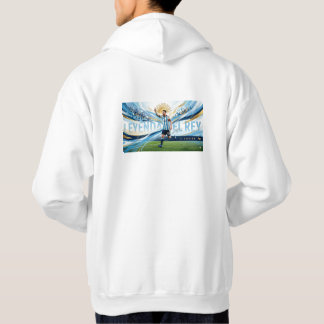 Lionel Messi Hoodie