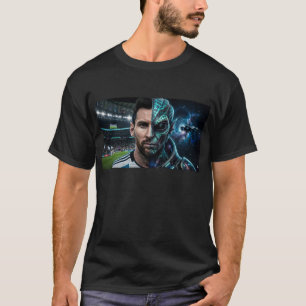 Lionel Messi Inter Miami Legend - Soccer ArT-Shirt T-Shirt