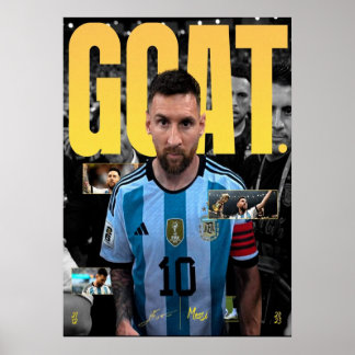 lionel messi, messi fan, messi art, messi jersey, poster