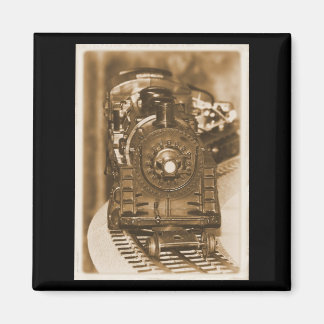 Lionel Model Train Magnet