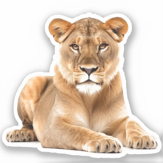 Lioness (Front)