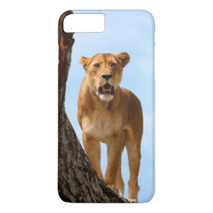 Lioness iPhone 8 Plus/7 Plus Case