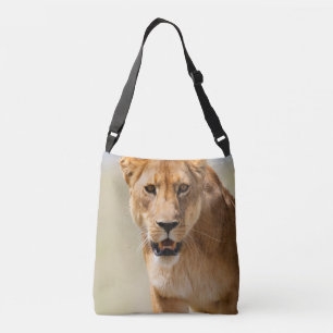 Lioness Crossbody Bag