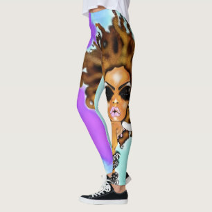 Lioness Leggings