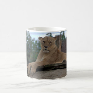 Lioness Mug
