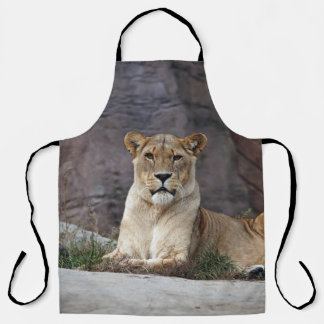 LIONESS RELAXING APRON
