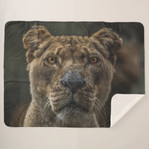 LIONESS SHERPA BLANKET