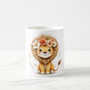 Lioness [Theme] Women's T-Shirt Design Brazil Gift Coffee Mug