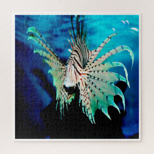 Lionfish Beauty Jigsaw Puzzle