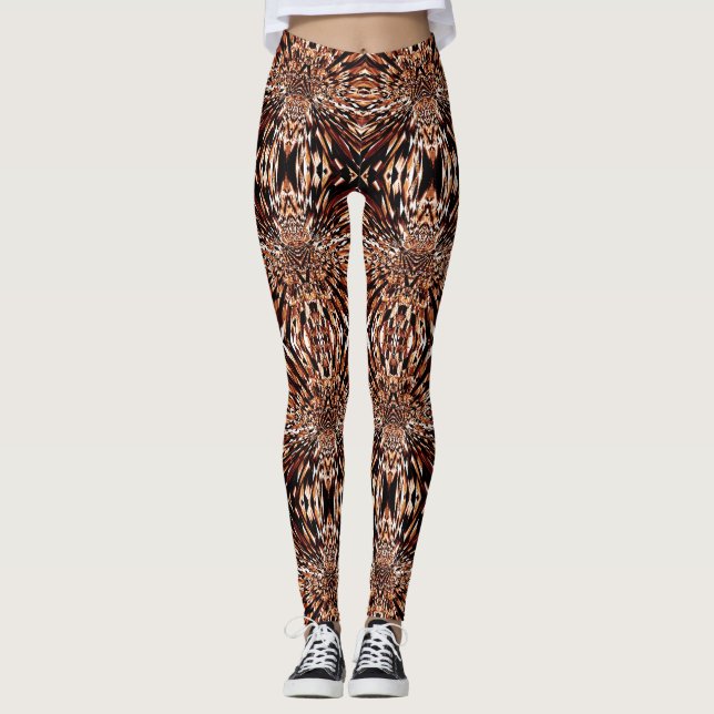 LIONFISH LEGGINGS (Front)