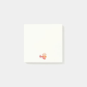 Lionfish Post-it Notes