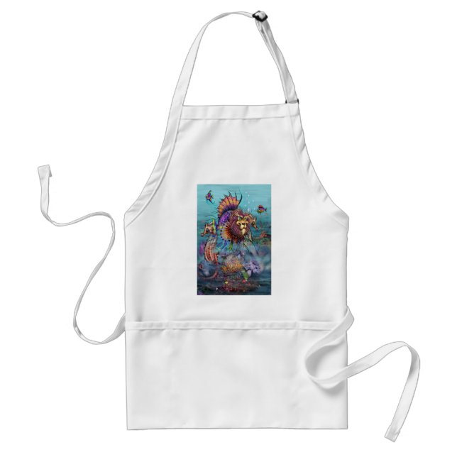 Lionfish Standard Apron (Front)