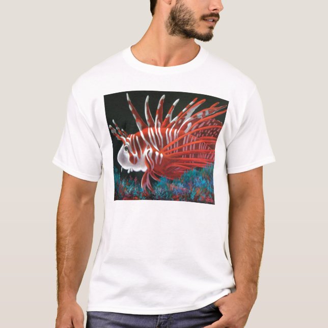 LIONFISH T-Shirt (Front)