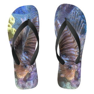 Lionfish Thongs