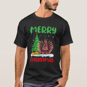 Lionfish Tree Xmas Sweater Men Women Ugly Christma