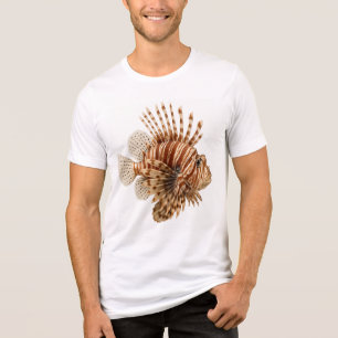 Lionfish Tri-Blend Shirt
