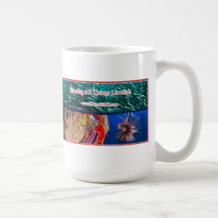 Lionfish University Coffee Mug