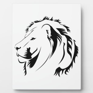 Lionhead Tribiales Plaque
