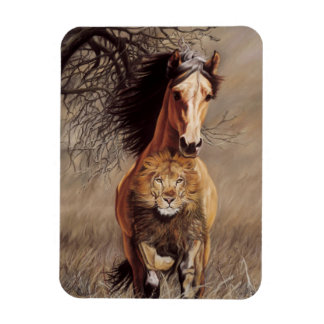 Lionheart Magnet