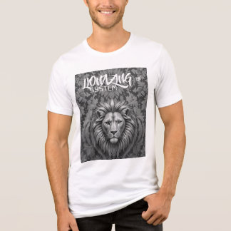Lionizing the System Tri-Blend Shirt