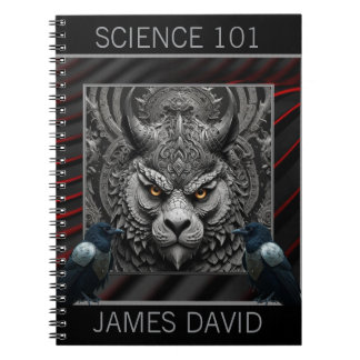 lion's Armour Notebook