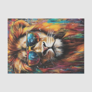 Lion's Den10 Tissue Paper