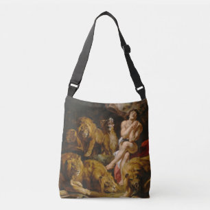 Lions’ Den art bags