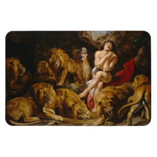 Lions’ Den magnet