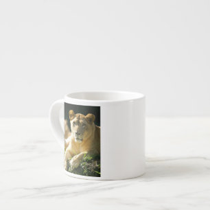 Lions Espresso Cup
