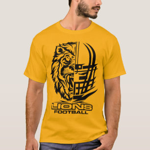 LIONS FOOTBALL T-Shirt