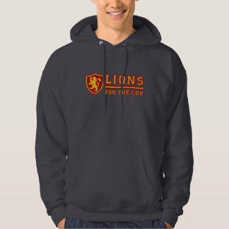 Lions For the Cup Hoodie