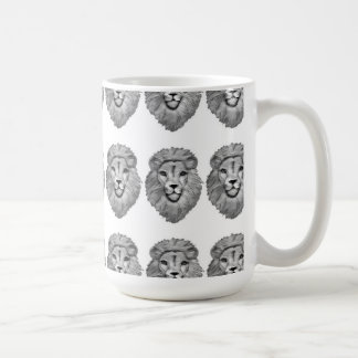  Lion's Head Mug