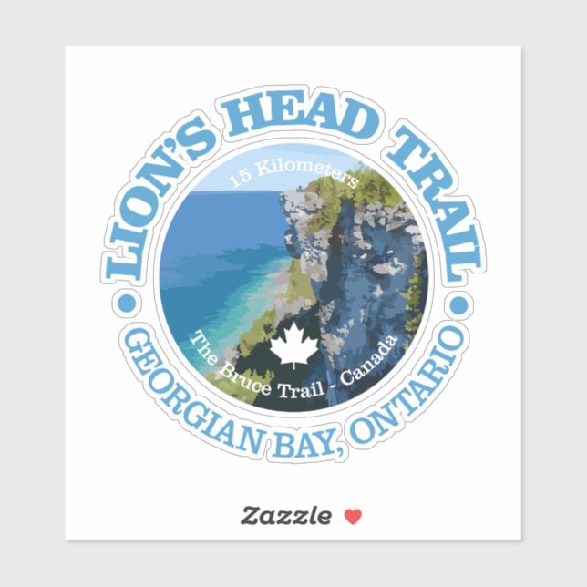 Lion's Head Trail (OBP) (Sheet)